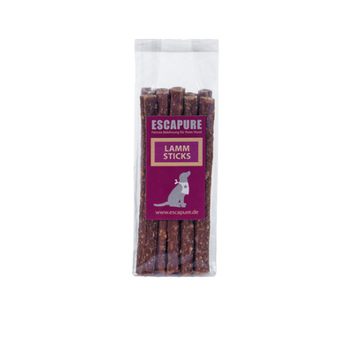 ESCAPURE sticks d&#039;agneau 80g - MyStetho Veterinary