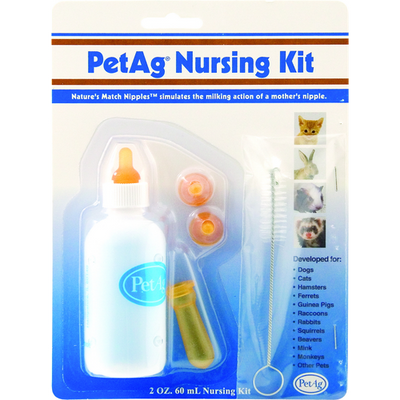 Set biberons PetAg 1 Stück. 60 ml - MyStetho Veterinary