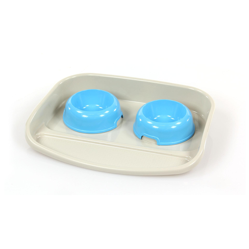 Swisspet set gourmet Luno, bleu - MyStetho Veterinary