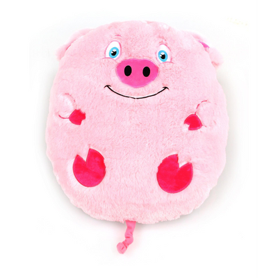 Swisspet coussin en peluche cochon - MyStetho Veterinary