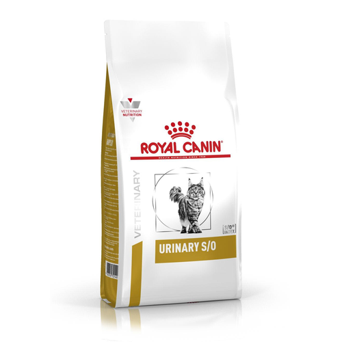 Royal Canin URINARY S/O  7 kg - MyStetho Veterinary