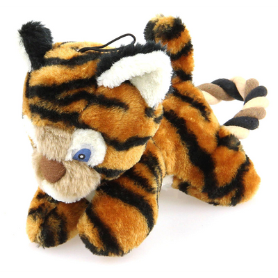 Swisspet tigre en peluche Aaron - MyStetho Veterinary