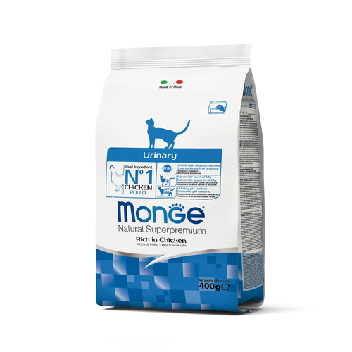 Monge Chat Urinary poulet - MyStetho Veterinary