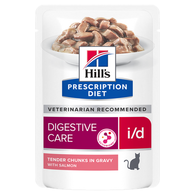 Hill's Prescription Diet i/d Salmon 85 g - MyStetho Veterinary