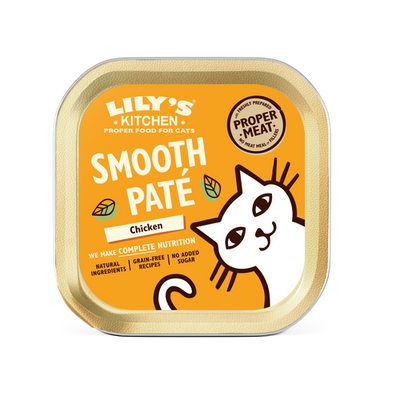 Lily's Kitchen Adult Classic Chicken Paté 85g - MyStetho Veterinary