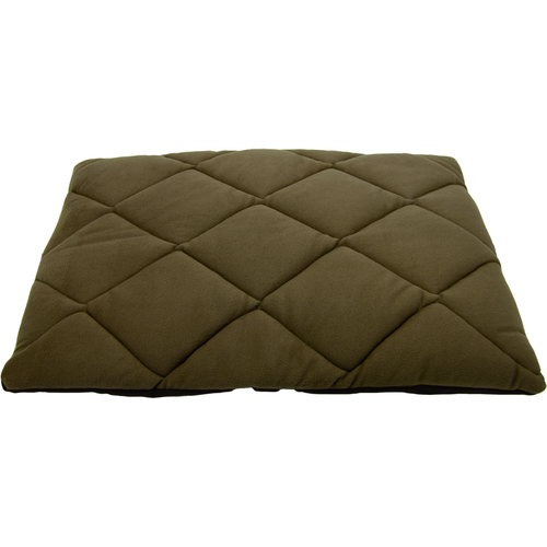 Flectabed Q Lux avec housse Suede brun 94 x 71 cm - MyStetho Veterinary