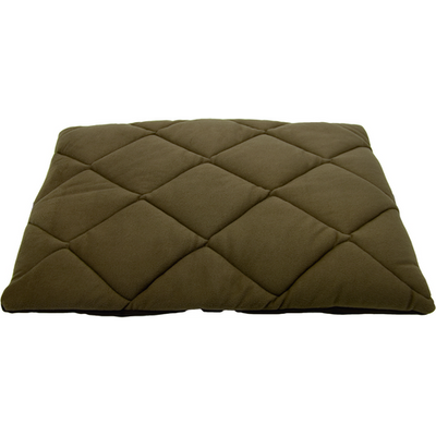 Flectabed Q Lux avec housse Suede brun 94 x 71 cm - MyStetho Veterinary