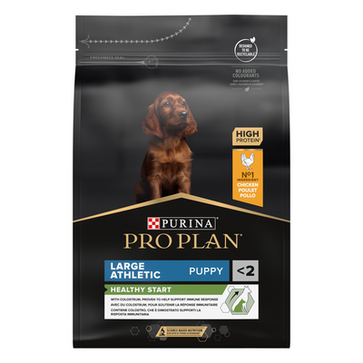 PP LARGE ATHLETIC PUPPY Chicken 3kg - MyStetho Veterinary