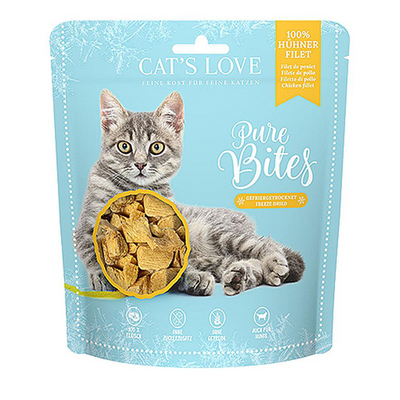 CAT&#039;S LOVE Filet de poulet - MyStetho Veterinary