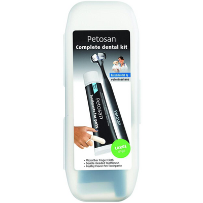 Petosan Complete Dental Kit Grösse Gr.S - MyStetho Veterinary