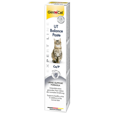 GimCat UT Balance Pâte 50g - MyStetho Veterinary