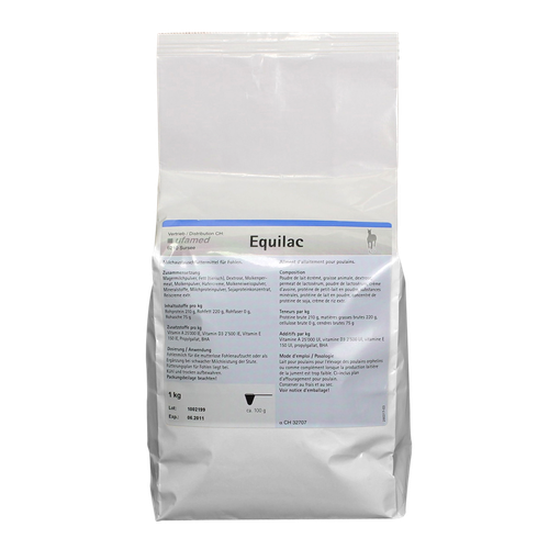 Equilac 10 kg sac - MyStetho Veterinary