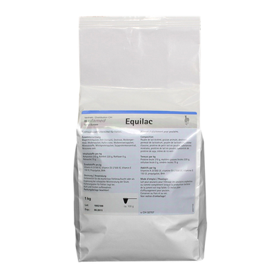 Equilac 10 kg sac - MyStetho Veterinary