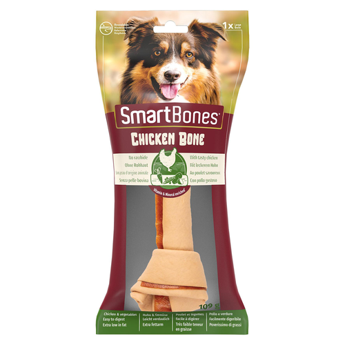 Smart Bone Chicken Large, 1 pcs. - MyStetho Veterinary