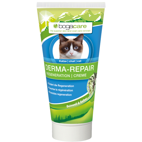 bogacare Crème Derma Repair pour chats 40ml - MyStetho Veterinary