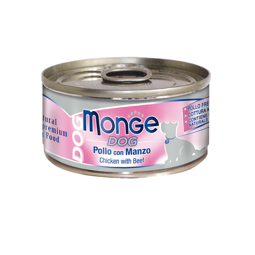 Monge Adult Chicken &amp; Ham - MyStetho Veterinary