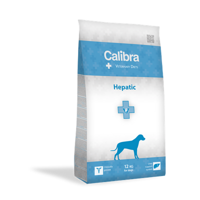 Calibra Veterinary Hepatic 2kg - MyStetho Veterinary