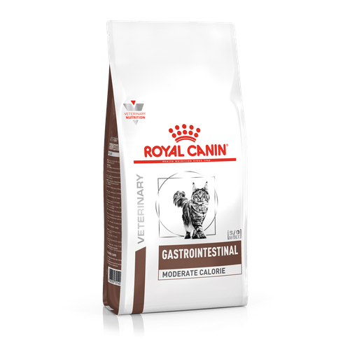 Royal Canin GASTROINTESTINAL MODERATE CALORIE 4 kg - MyStetho Veterinary