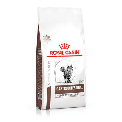 Royal Canin GASTROINTESTINAL MODERATE CALORIE 4 kg - MyStetho Veterinary