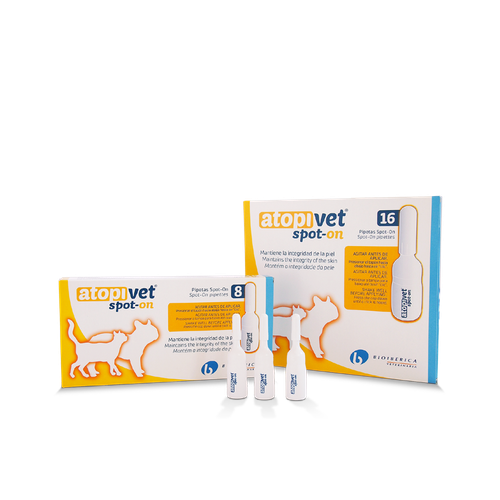 ⁫Atopivet Spot-on 2ml (1 Pipette) - MyStetho Veterinary