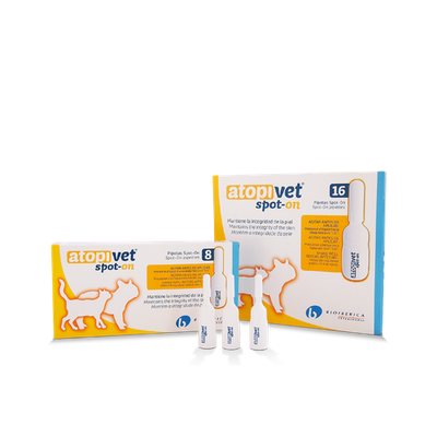 ⁫Atopivet Spot-on 2ml (1 Pipette) - MyStetho Veterinary