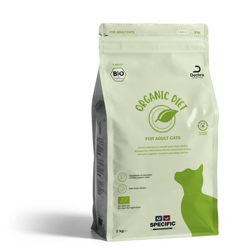 Specific F-Bio-D Adult 2 kg - MyStetho Veterinary