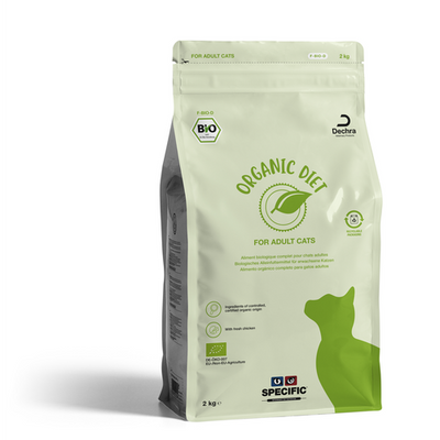 Specific F-Bio-D Adult 2 kg - MyStetho Veterinary