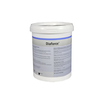 Diaforce 1 kg boîte - MyStetho Veterinary