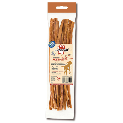 Carnello spaghetti pour chiens - MyStetho Veterinary