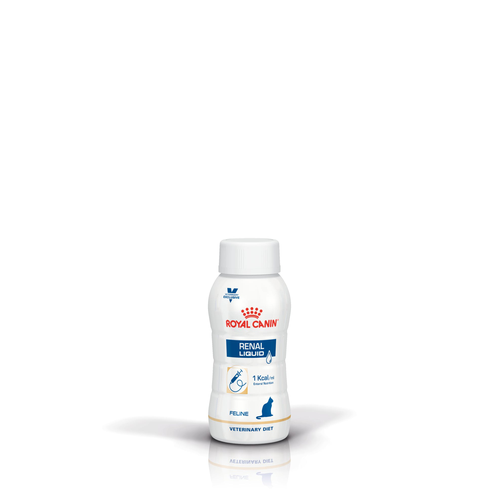 Royal Canin RENAL LIQUID CAT 200 ml - MyStetho Veterinary