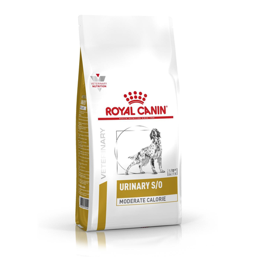 Royal Canin URINARY S/O MODERATE CALORIE  12 kg - MyStetho Veterinary