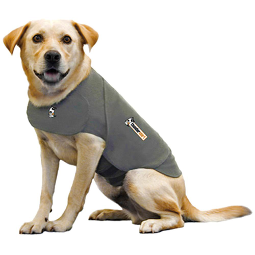 Thundershirt gris chien XS Stück - MyStetho Veterinary