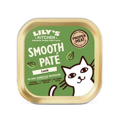 Lily's Kitchen Adult Lamb Paté 85g - MyStetho Veterinary