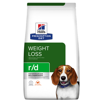 Hill's Prescription Diet r/d Chicken 10 kg - MyStetho Veterinary