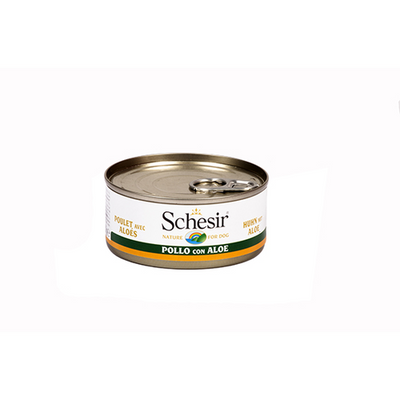 SCHESIR 150 G POULET ET ALOES - MyStetho Veterinary