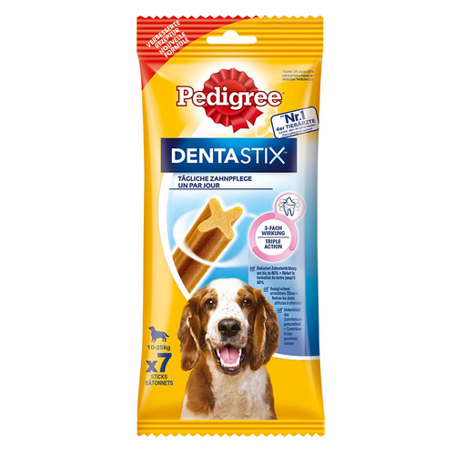 Pedigree Pedigree DentaStix medium - MyStetho Veterinary