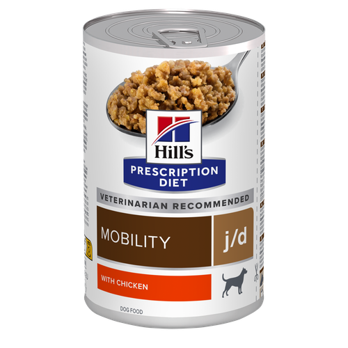 Hill's Prescription Diet j/d Chicken 370 g - MyStetho Veterinary