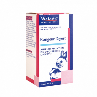 NAC Rongeur Digest 10g - MyStetho Veterinary