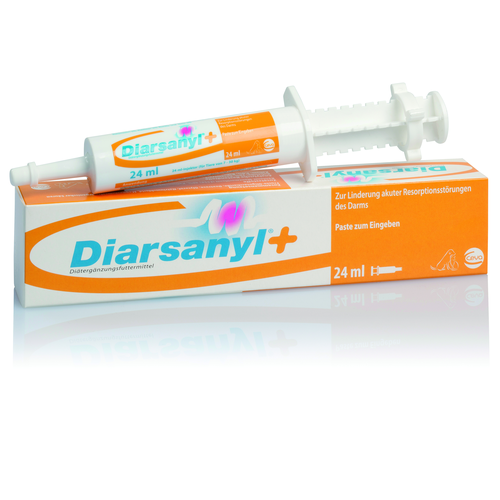 Diarsanyl Plus 24 ml - MyStetho Veterinary