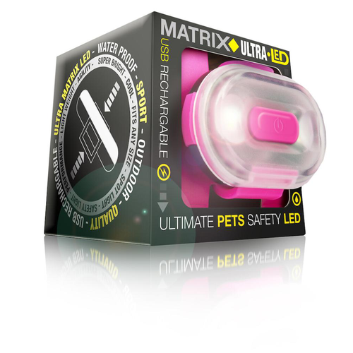 Matrix Ultra LED rose Stück - MyStetho Veterinary