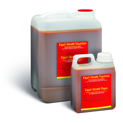 Equi-Strath Thymian 1 Liter bidon - MyStetho Veterinary
