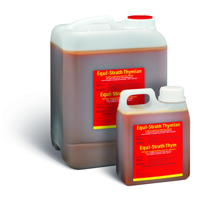 Equi-Strath Thymian 1 Liter bidon - MyStetho Veterinary