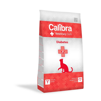 Calibra Veterinary Diets Feline Diabetes 2kg - MyStetho Veterinary