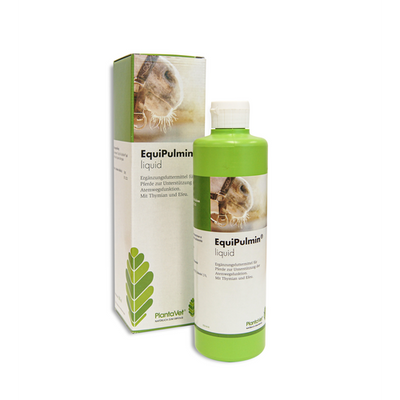 EquiPulmin liquid 500 ml flacon - MyStetho Veterinary