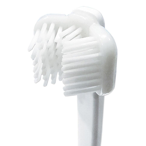 Mira-pet Mira-pet triple tête de brosse de rechange - MyStetho Veterinary