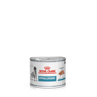 Royal Canin HYPOALLERGENIC Mousse 200 g - MyStetho Veterinary