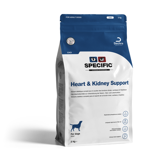 Specific CKD 2 kg - MyStetho Veterinary