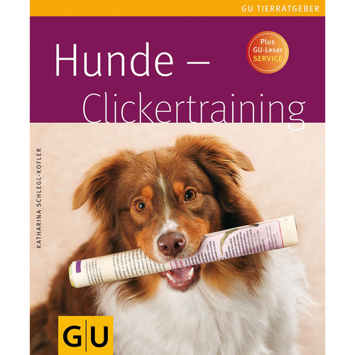 GU Hunde Clickertraining - MyStetho Veterinary