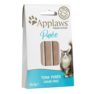 Applaws Applaws Snacks Tuna Purée en sachet - MyStetho Veterinary