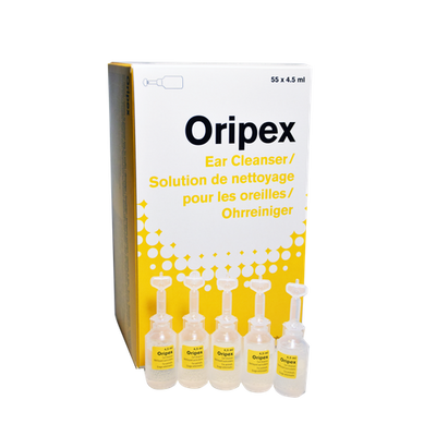 Aurimed Ohrr.  4,5 ml (1 pipette) - MyStetho Veterinary